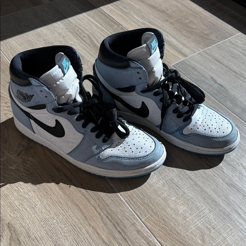 Jordan | Shoes | Jordan Retro High Og University Blue | Poshmark